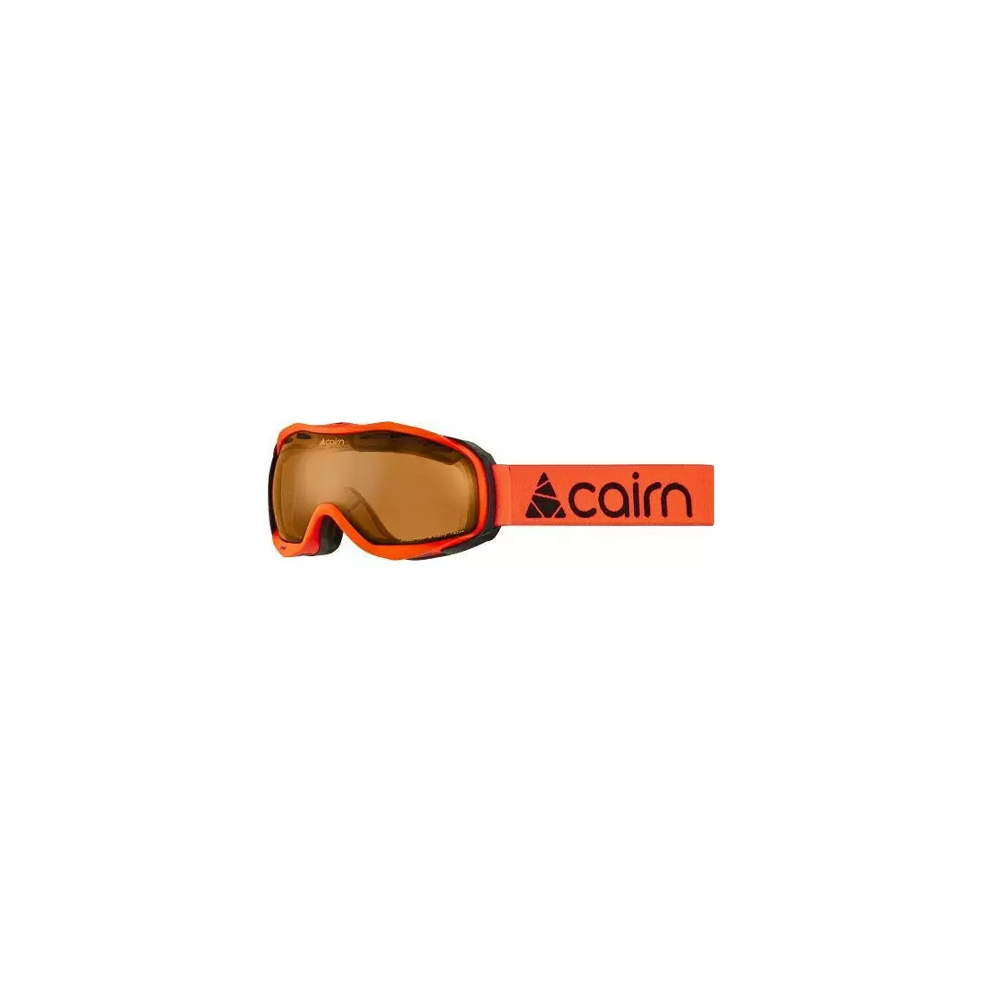 CAIRN ochelari de schi/snowboard SPEED PHOTOCHROMIC Neon Orange
