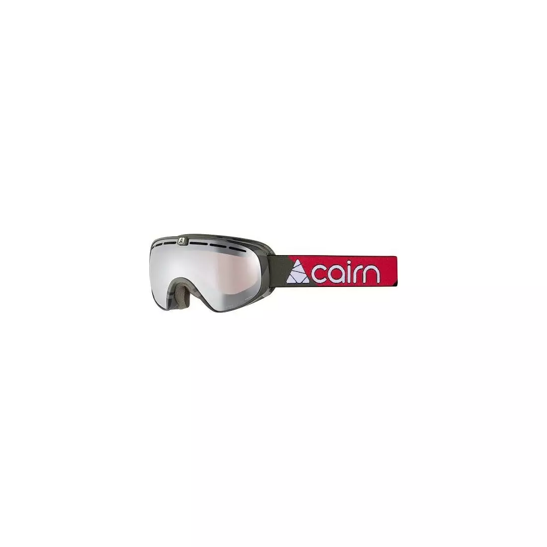 CAIRN ochelari de schi/snowboard SPOT OTG SPX3000 Black Red Racing 
