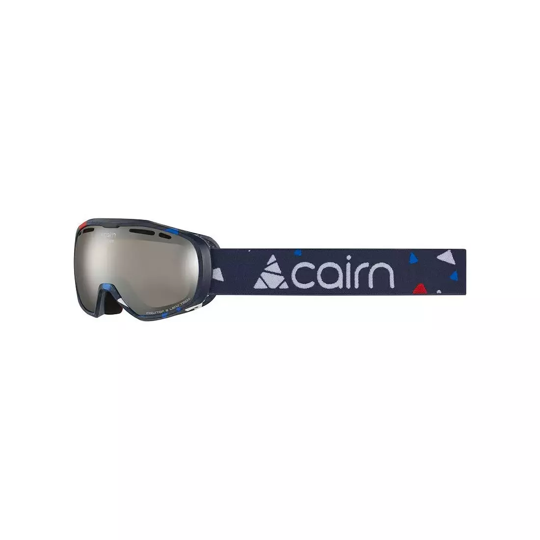 CAIRN ochelari de schi/snowboard pentru copii BUDDY SPX3000 Midnight Confetti