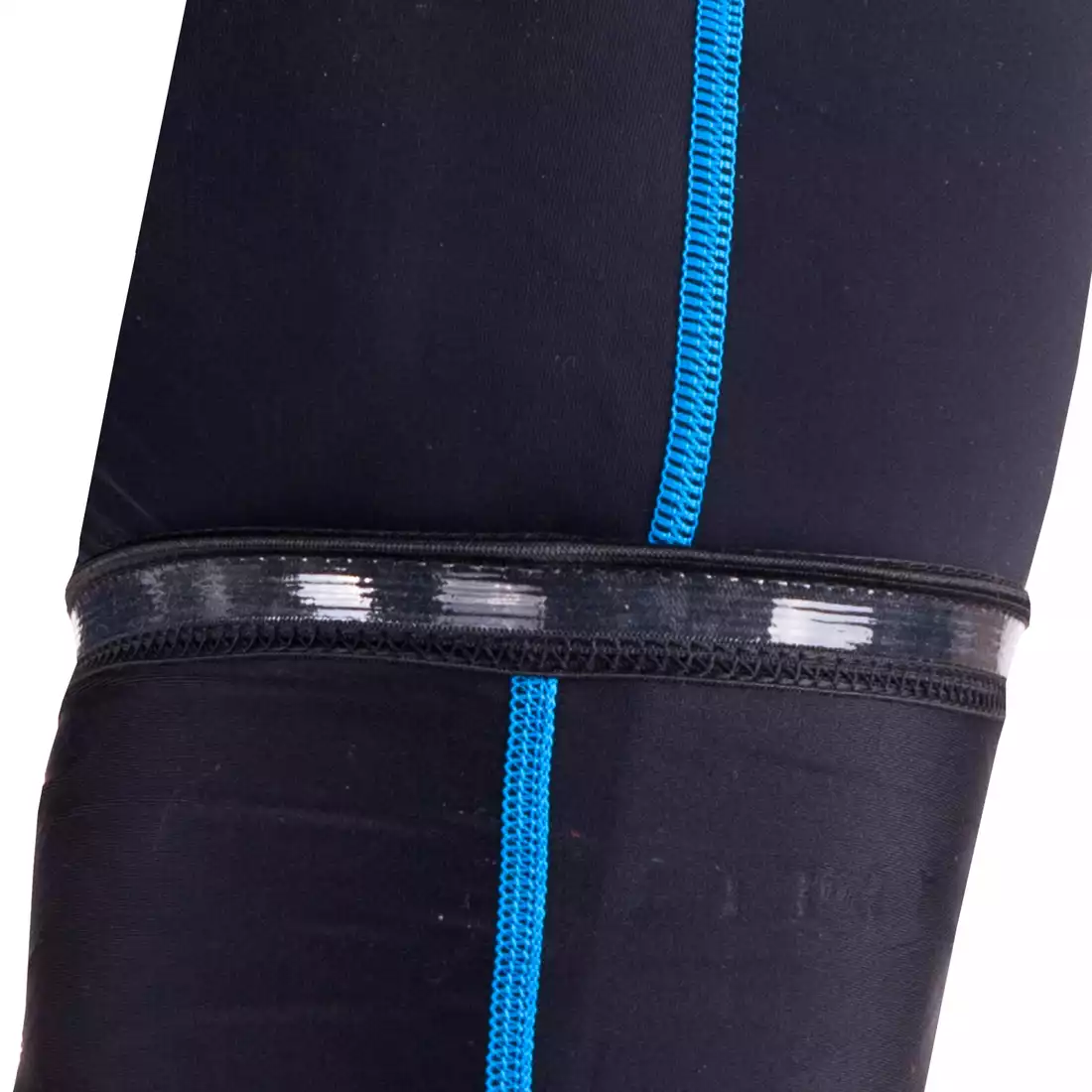 DEKO POCKET pantaloni scurți pentru bărbați, negru și albastru