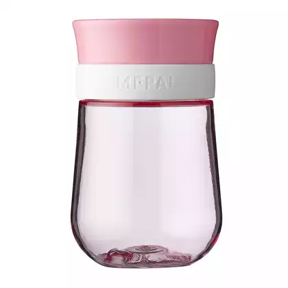 MEPAL MIO cana de antrenament pentru copii 300 ml, deep pink 