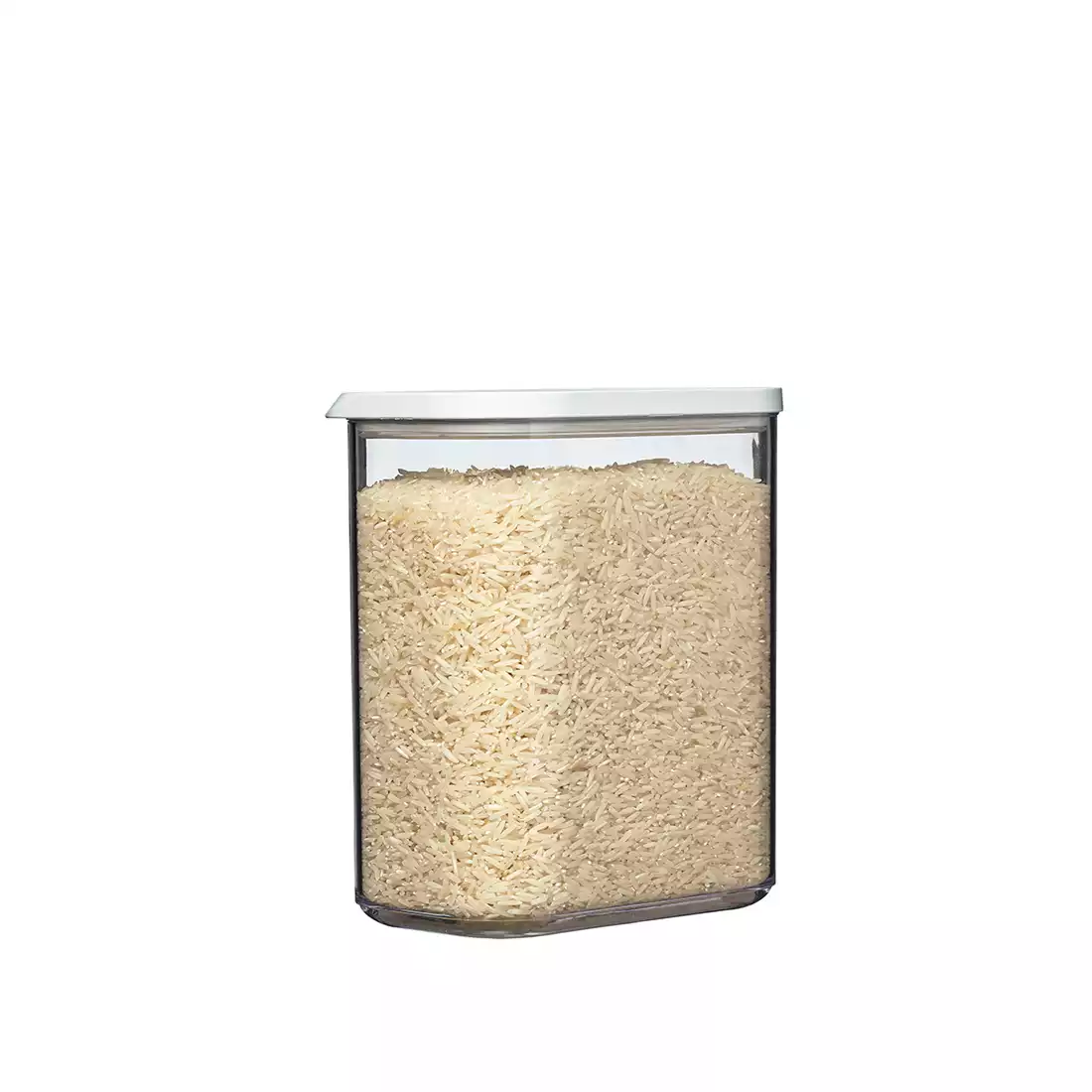 MEPAL MODULA recipient alimentar 1500 ml, alb