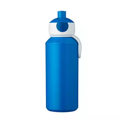 MEPAL POP-UP CAMPUS sticla de apa pentru copii 400 ml albastru
