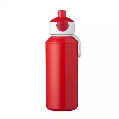 MEPAL POP-UP CAMPUS sticla de apa pentru copii 400 ml roșu