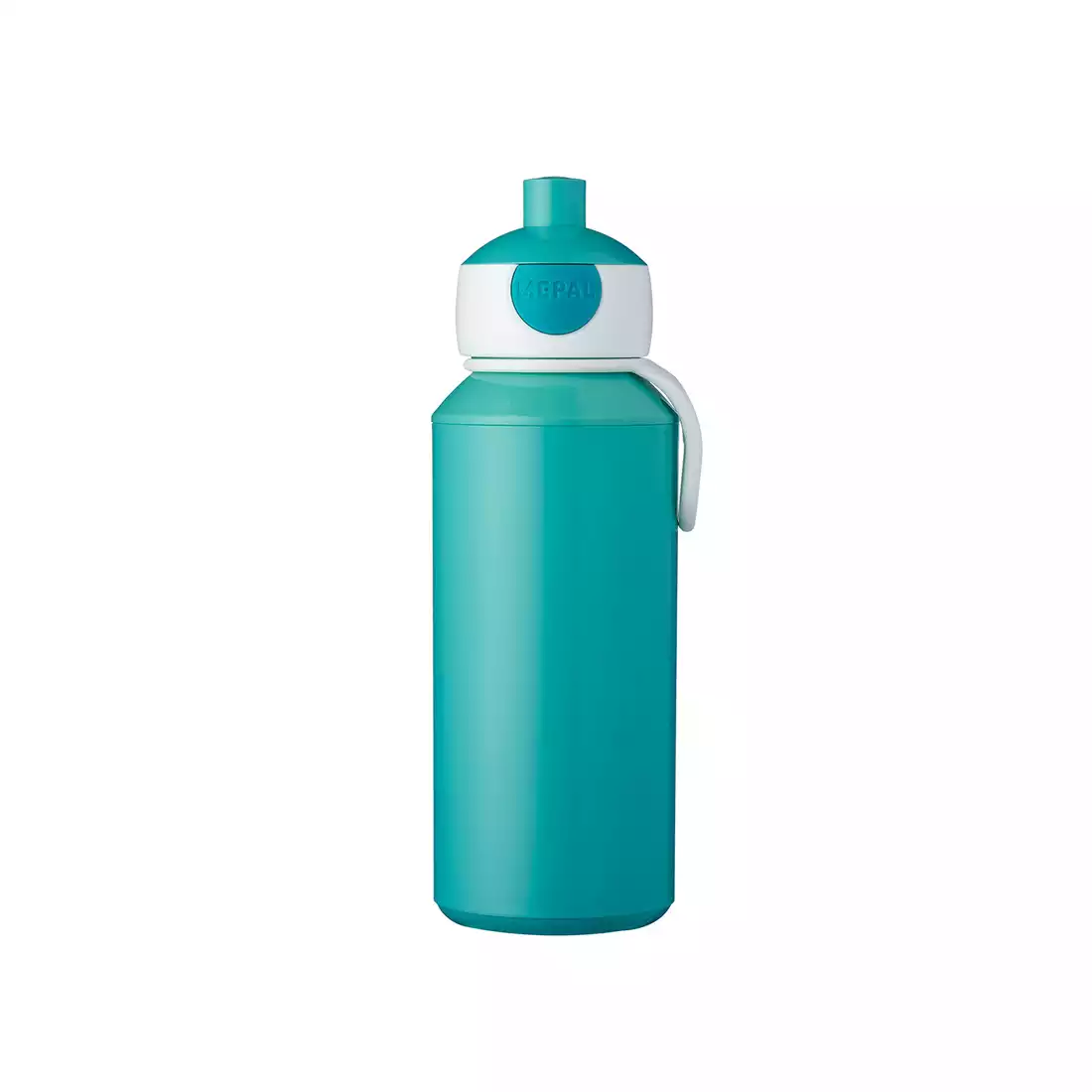 MEPAL POP-UP CAMPUS sticla de apa pentru copii 400 ml turcoaz