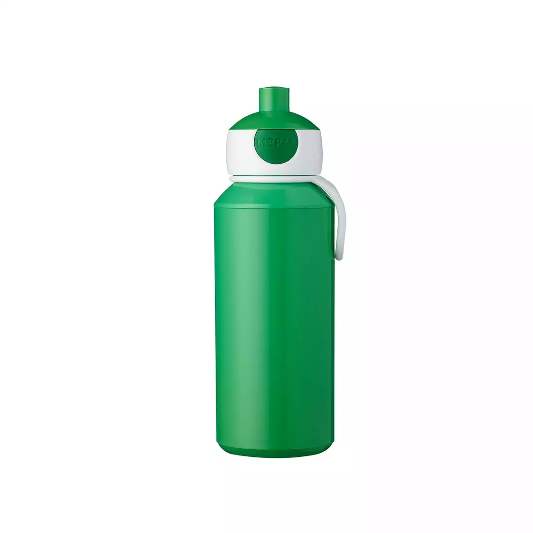 MEPAL POP-UP CAMPUS sticla de apa pentru copii 400 ml, verde