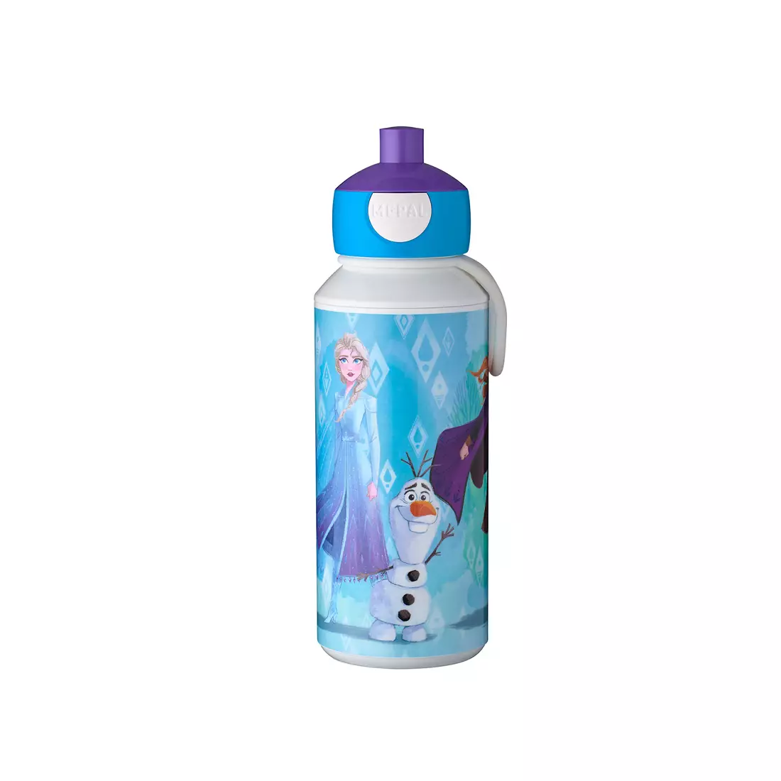 MEPAl CAMPUS POP-UP sticla de apa pentru copii 400 ml, frozen 2