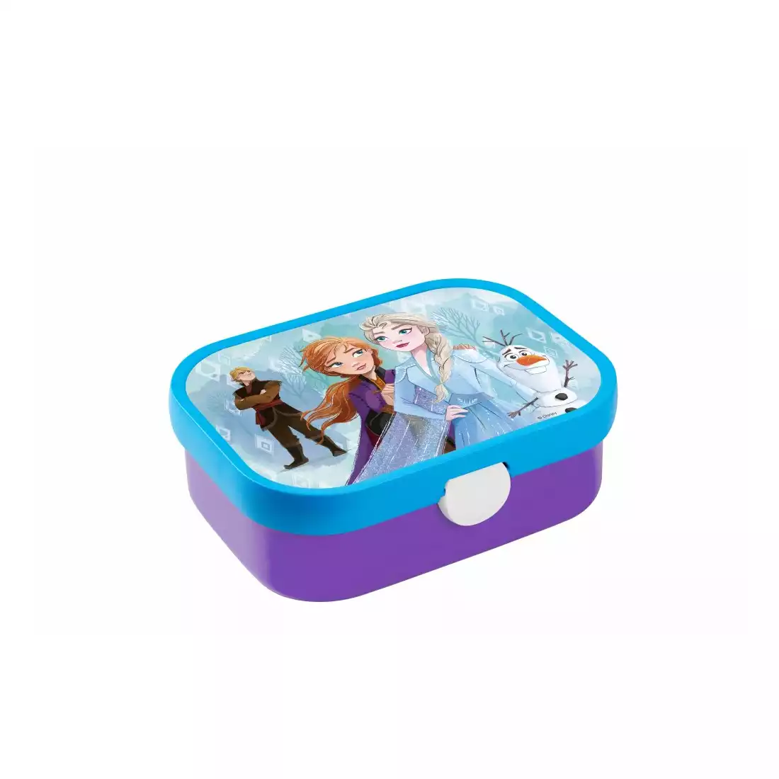Mepal Campus Frozen 2 pentru copii lunchbox, violet-albastru