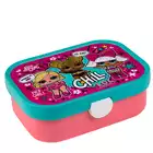 Mepal Campus LOL Surprise pentru copii lunchbox, roz-turcoaz