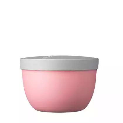 Mepal Ellipse snack pot - 350ml Nordic Pink, roz