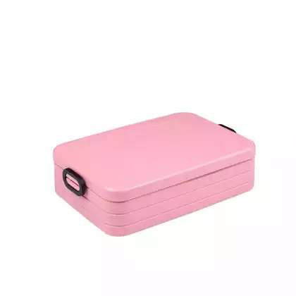Mepal Take a Break Bento Nordic Pink lunchbox, roz