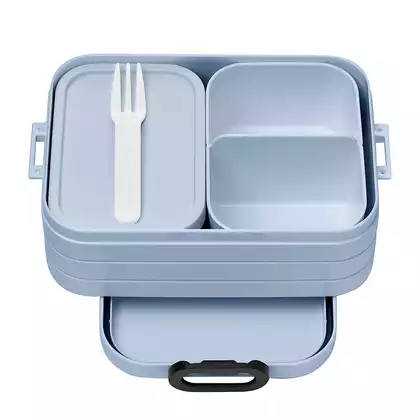 Mepal Take a Break Bento midi Nordic Blue lunchbox, albastru