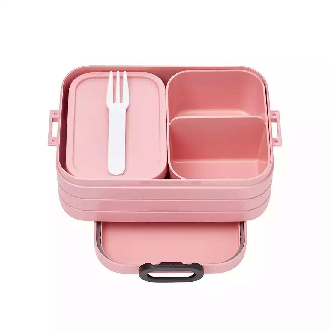 Mepal Take a Break Bento midi Nordic Pink lunchbox, roz