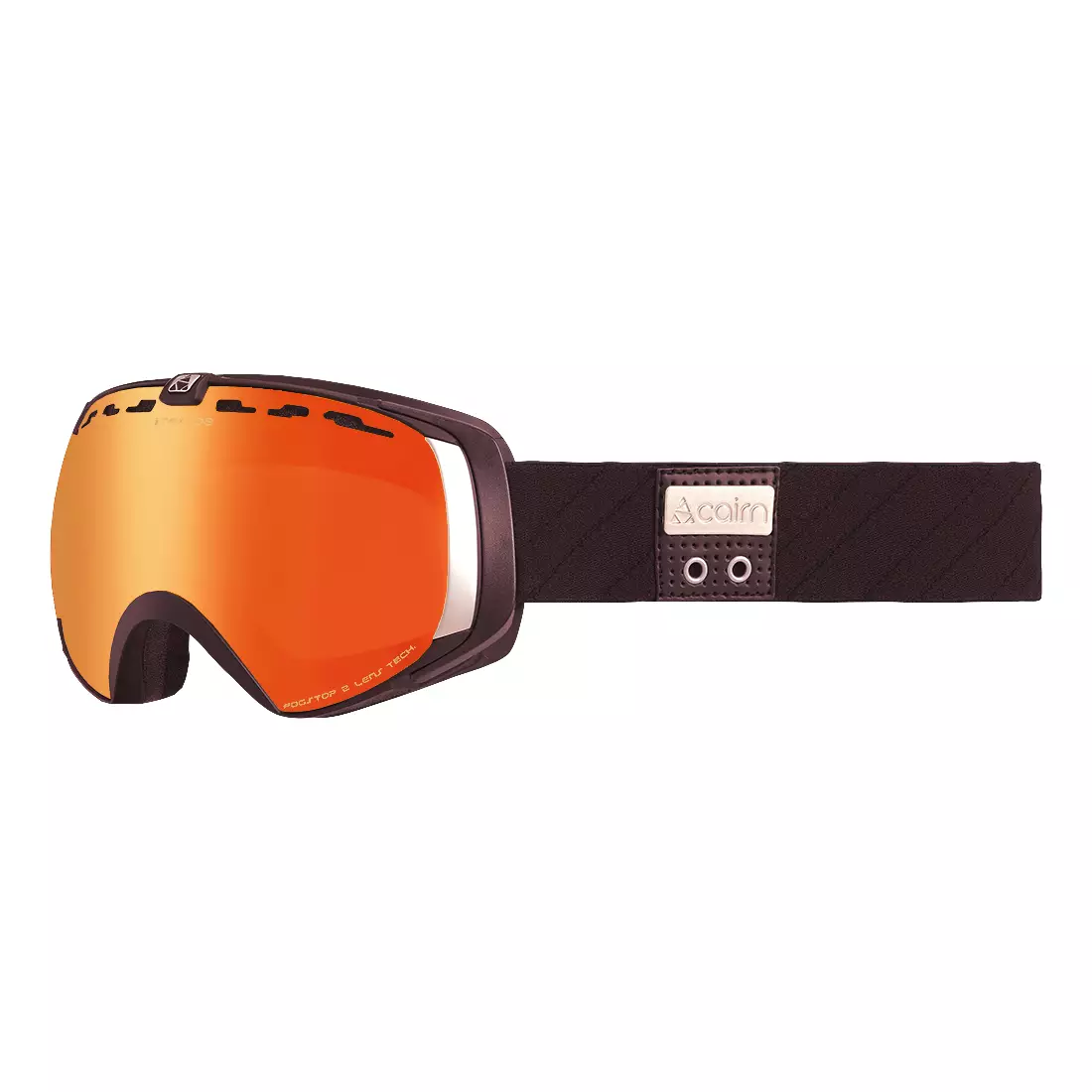 CAIRN STRATOS SPX3000 IUM ochelari de protecție pentru bicicletă, portocale