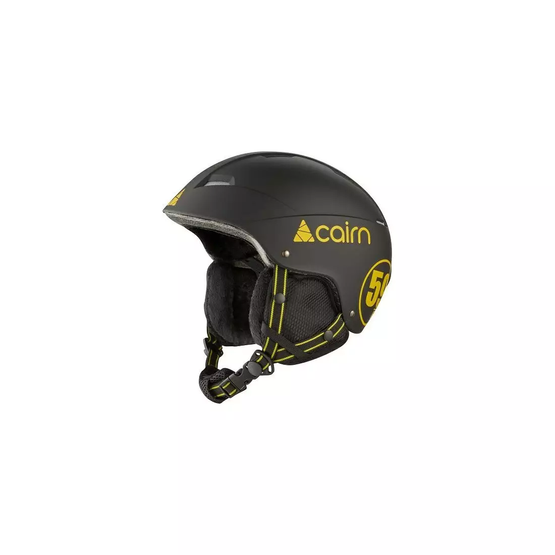 CAIRN casca de schi / snowboard LOC ACTIVE T, black-yellow, 0605250202TU