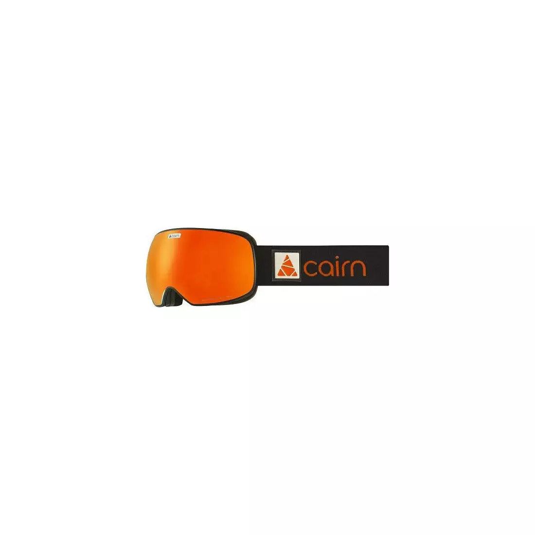 CAIRN ochelari de schi/snowboard Gravity SPX3000 IUM Mat Black Orange 