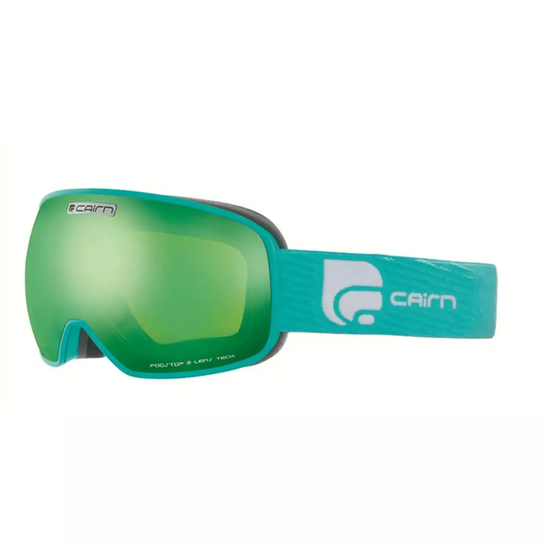 CAIRN ochelari de schi / snowboard MAGNETIK IUM green 580641858