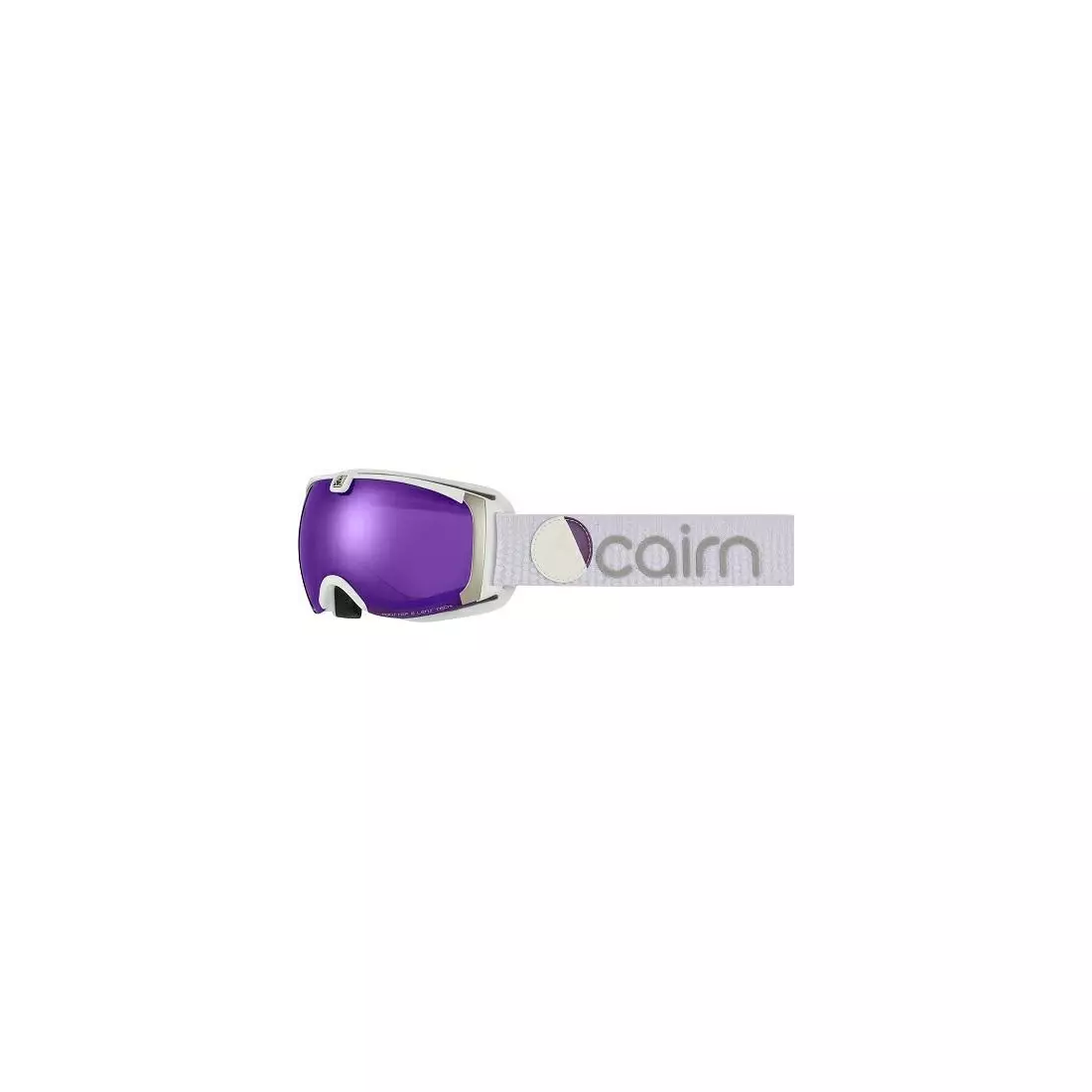 CAIRN ochelari de schi / snowboard PEARL SPX3000 IUM mat white purple
