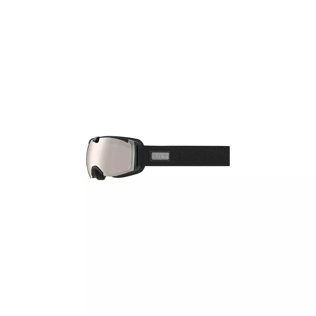 CAIRN ochelari de schi / snowboard PEARL SPX3000 mat black silver