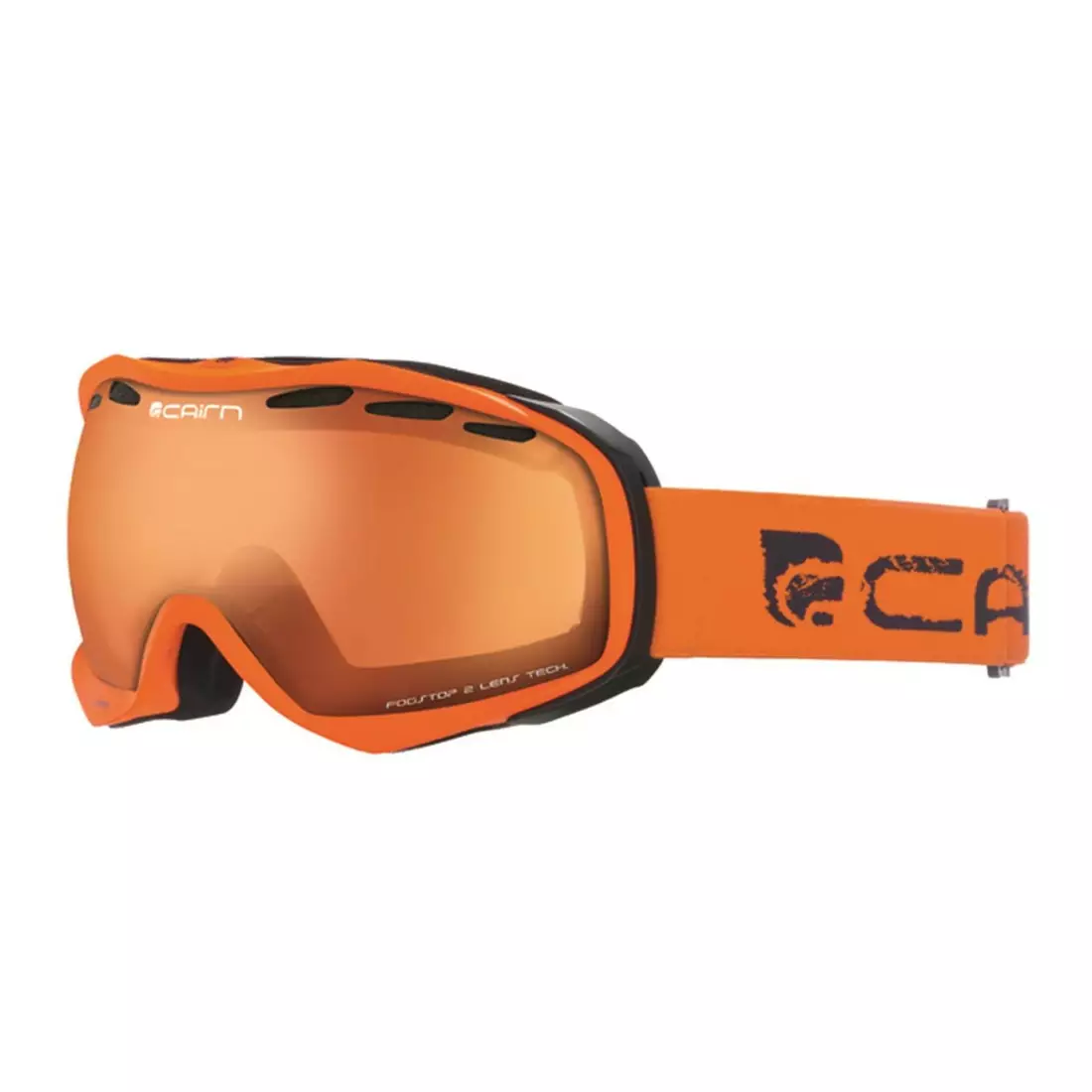 CAIRN ochelari de schi/snowboard SPEED SPX2000 orange