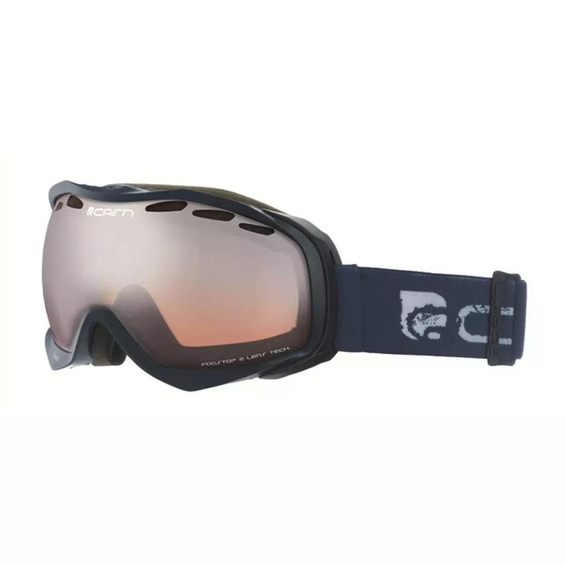 CAIRN ochelari de schi/snowboard SPEED SPX3000 805, black, 580340805