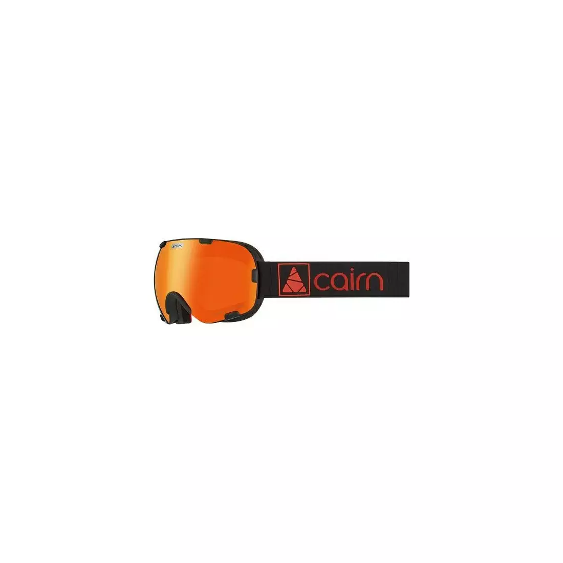 CAIRN ochelari de schi/snowboard SPIRIT SPX3000 IUM Mat Black Orange 