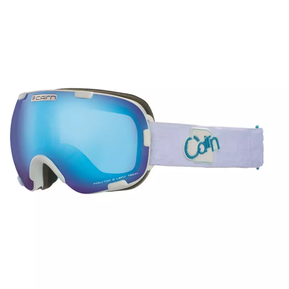 CAIRN ochelari de schi/snowboard SPIRIT light blue 5806818201
