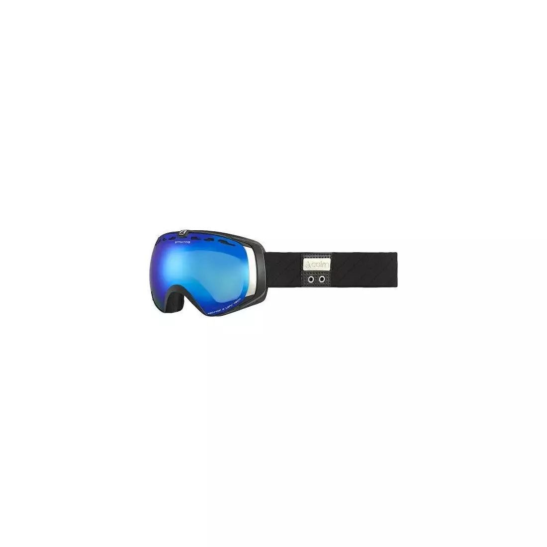 CAIRN ochelari de schi / snowboard STRATOS SPX3000 black blue 0580751SP8202TU