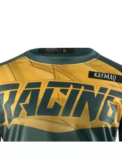 KAYMAQ DESIGN M65 tricou pentru bărbați de ciclism MTB