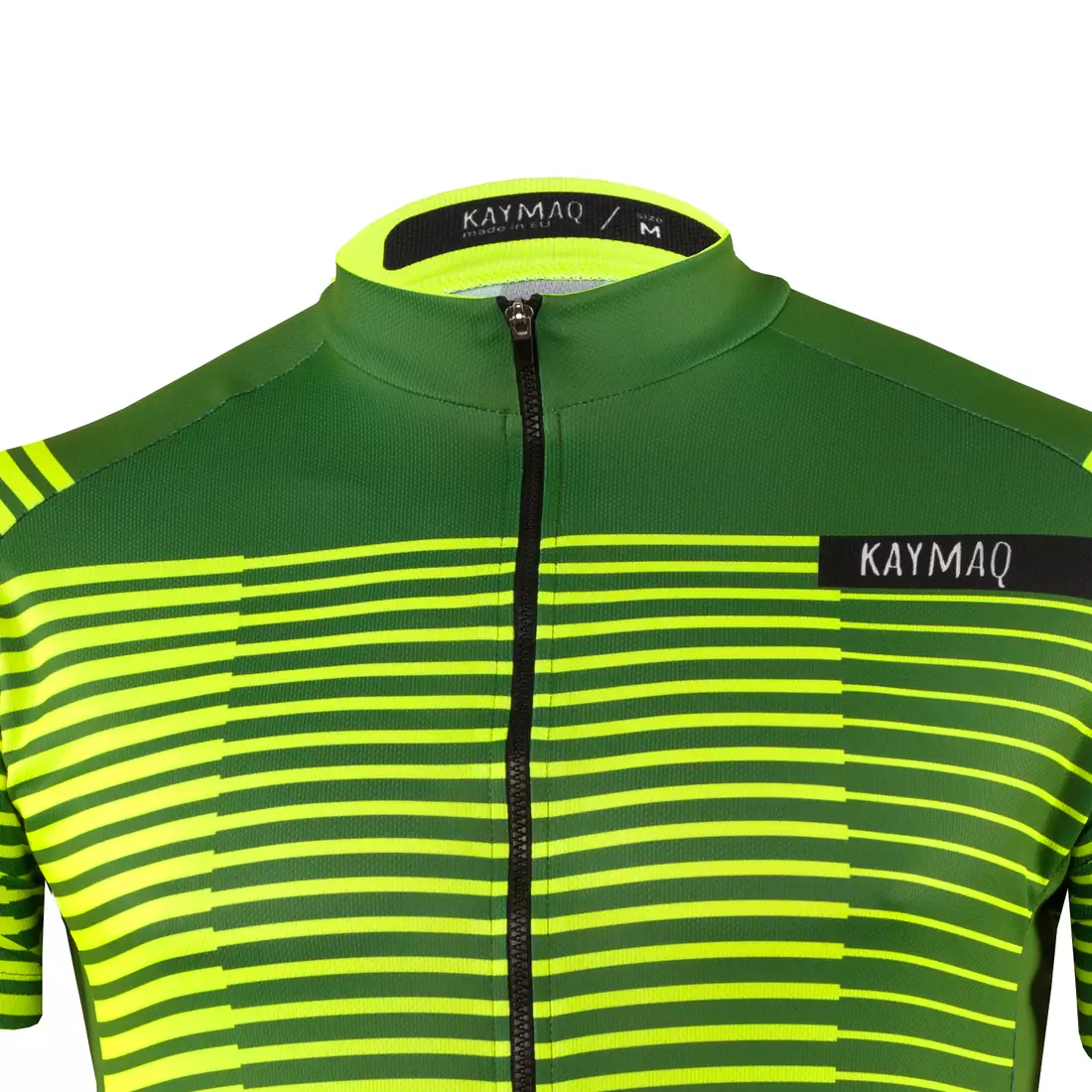 KAYMAQ DESIGN M66 tricou de bărbați pentru ciclism cu mâneci scurte