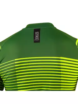 KAYMAQ DESIGN M66 tricou de bărbați pentru ciclism cu mâneci scurte