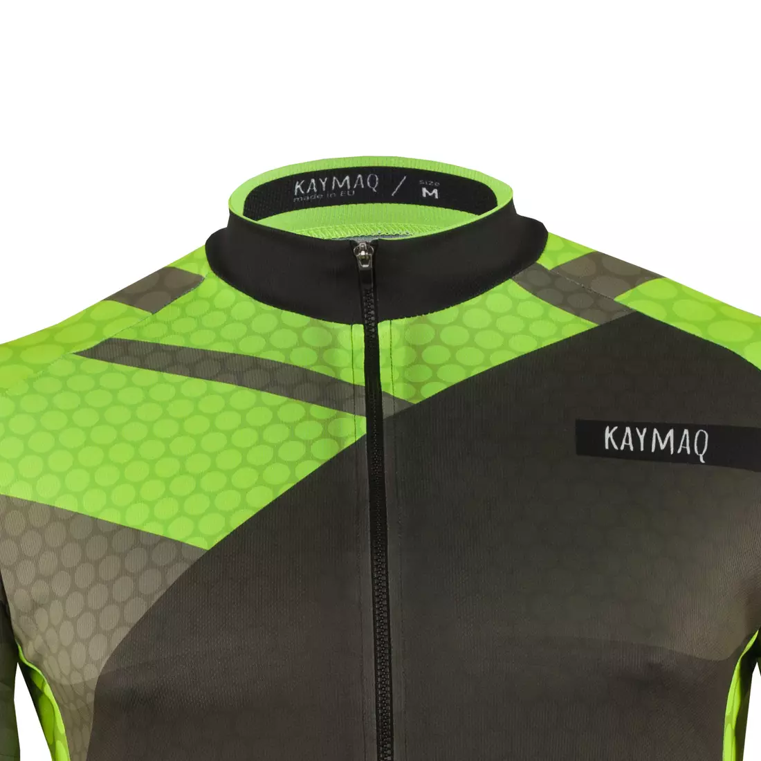 KAYMAQ DESIGN M67 tricou de bărbați pentru ciclism cu mâneci scurte