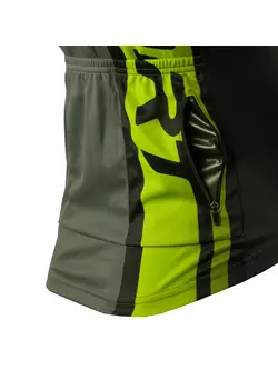 KAYMAQ DESIGN M69 tricou de bărbați pentru ciclism cu mâneci scurte