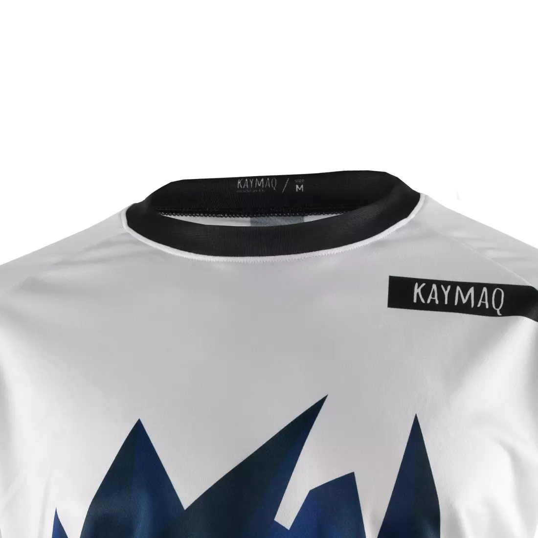 KAYMAQ DESIGN M75 tricou pentru bărbați de ciclism MTB