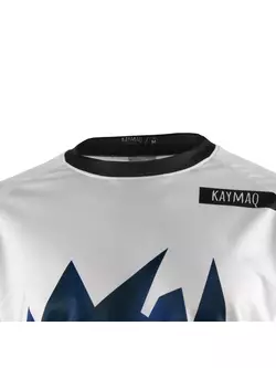 KAYMAQ DESIGN M75 tricou pentru bărbați de ciclism MTB