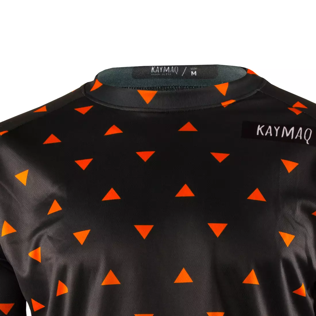 KAYMAQ DESIGN M76 tricou pentru bărbați de ciclism MTB