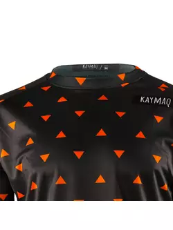 KAYMAQ DESIGN M76 tricou pentru bărbați de ciclism MTB