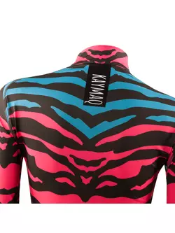 KAYMAQ DESIGN W1-W40 tricou de ciclism feminin