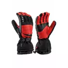 LEKI Mănuși de schi pentru femei, Xplore XT S vintage, red-black, 643840303100