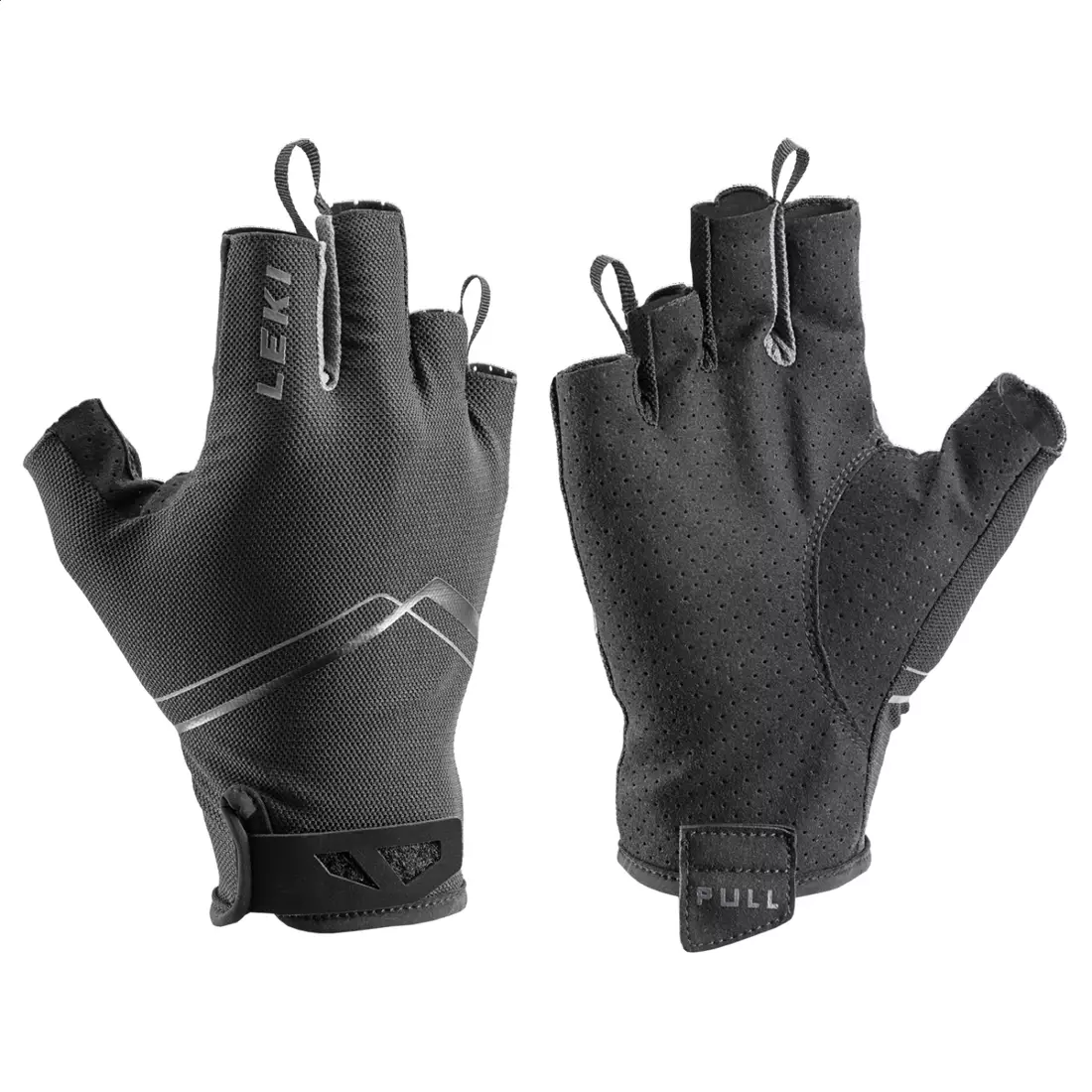Mănuși de schi de vară, Multi Breeze Short, black, 649704301110