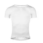 FORCE tricou funcțional pentru bărbați SUMMER white 9034071
