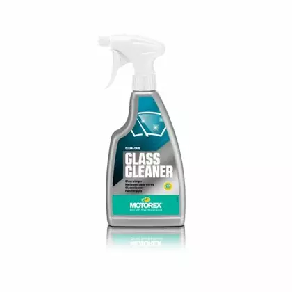 MOTOREX curățător de suprafețe de sticlă GLASS CLEANER 500ml 306229