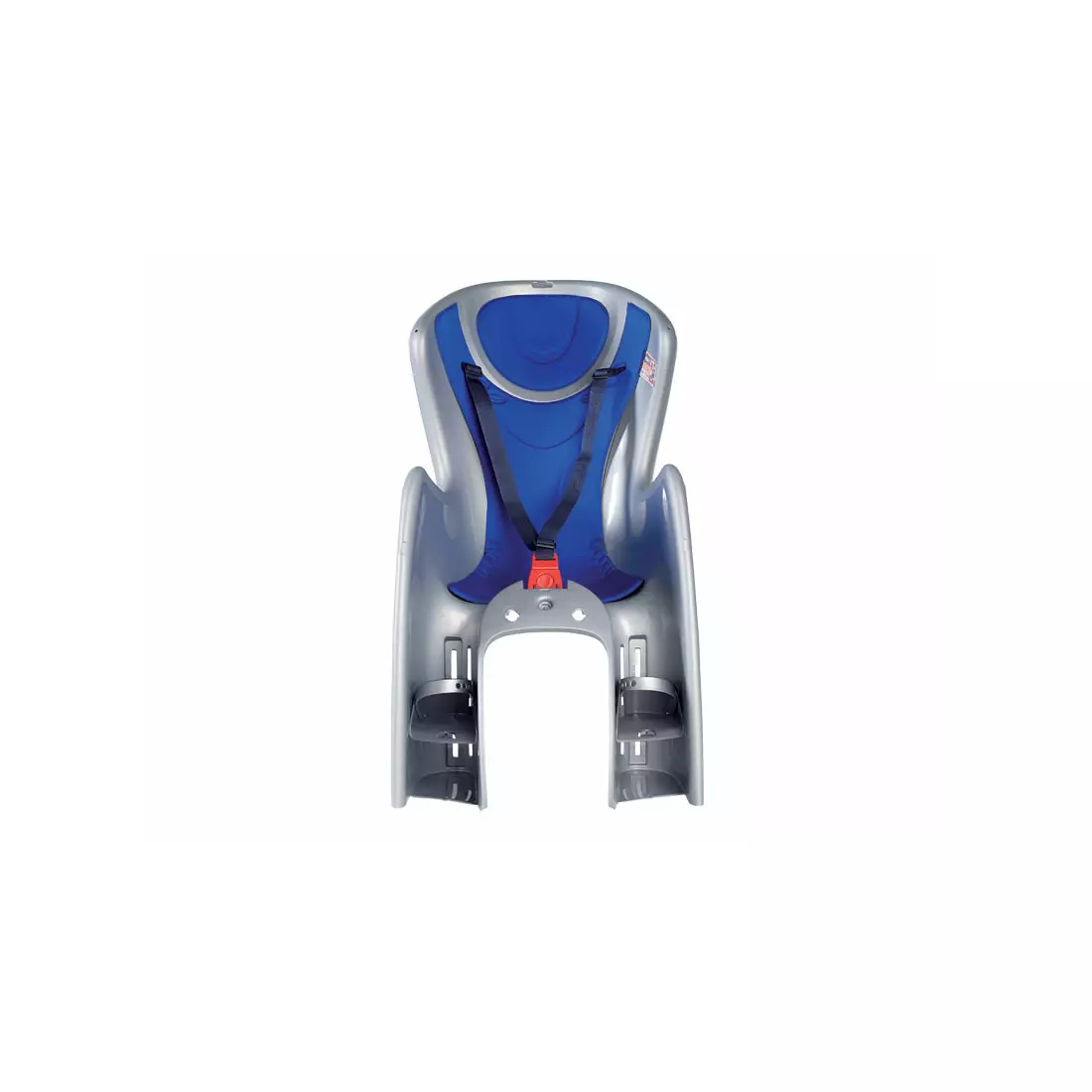 OKBABY scaun pentru copil BODYGUARD / BABY SHIELD (27,5&quot;-29&quot; tija 114 grade ZN+H70 + clema) silver OKB-BGR-732-SR-NEW