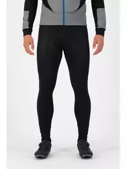 ROGELLI pantaloni de ciclism cu bretele ESSENTIAL black ROG351015