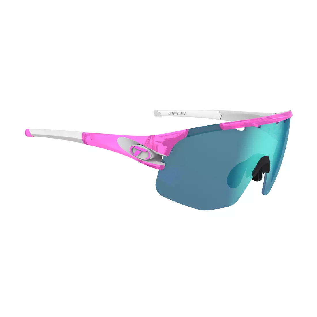 TIFOSI ochelari cu lentile interschimbabile SLEDGE LITE CLARION (Clarion Blue, AC Red, Clear) crystal pink TFI-1670104522