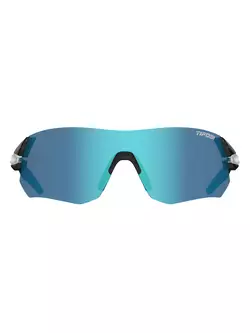 TIFOSI ochelari cu lentile interschimbabile TSALI CLARION (Clarion blue, AC Red, Clear) crystal smoke white TFI-1640102822