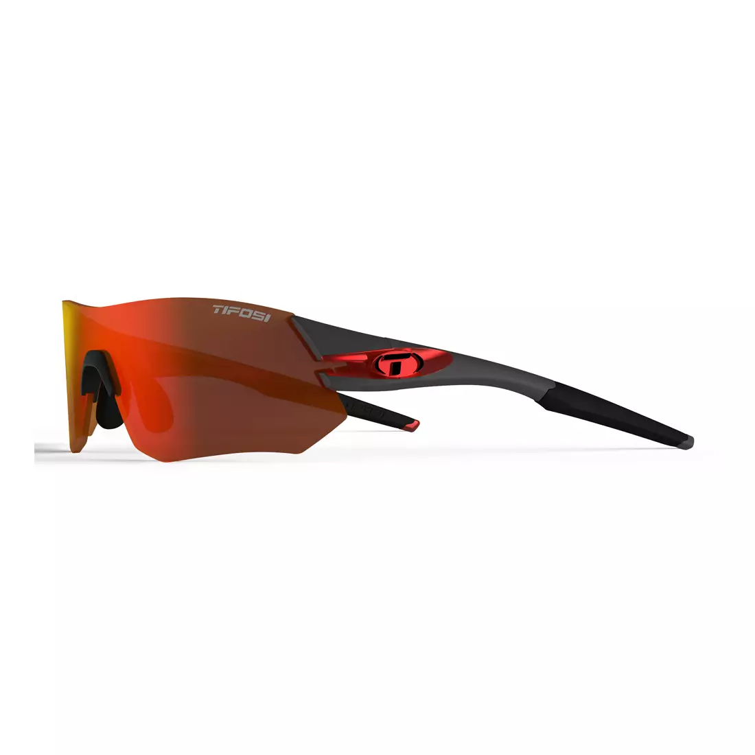 TIFOSI ochelari cu lentile interschimbabile TSALI CLARION (Clarion red, AC Red, Clear) gunmetal red TFI-1640109721