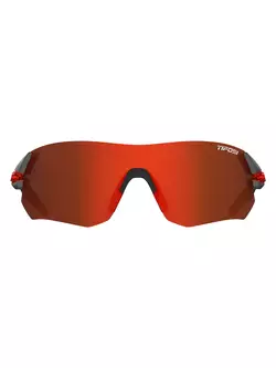 TIFOSI ochelari cu lentile interschimbabile TSALI CLARION (Clarion red, AC Red, Clear) gunmetal red TFI-1640109721