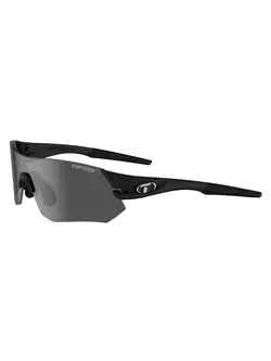 TIFOSI ochelari cu lentile interschimbabile TSALI (Smoke, AC Red, Clear) matte black TFI-1640100101