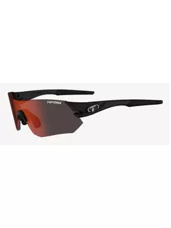 TIFOSI ochelari sport fotocromici TSALI FOTOTEC (Clarion Red Fototec) matte black TFI-1640300130